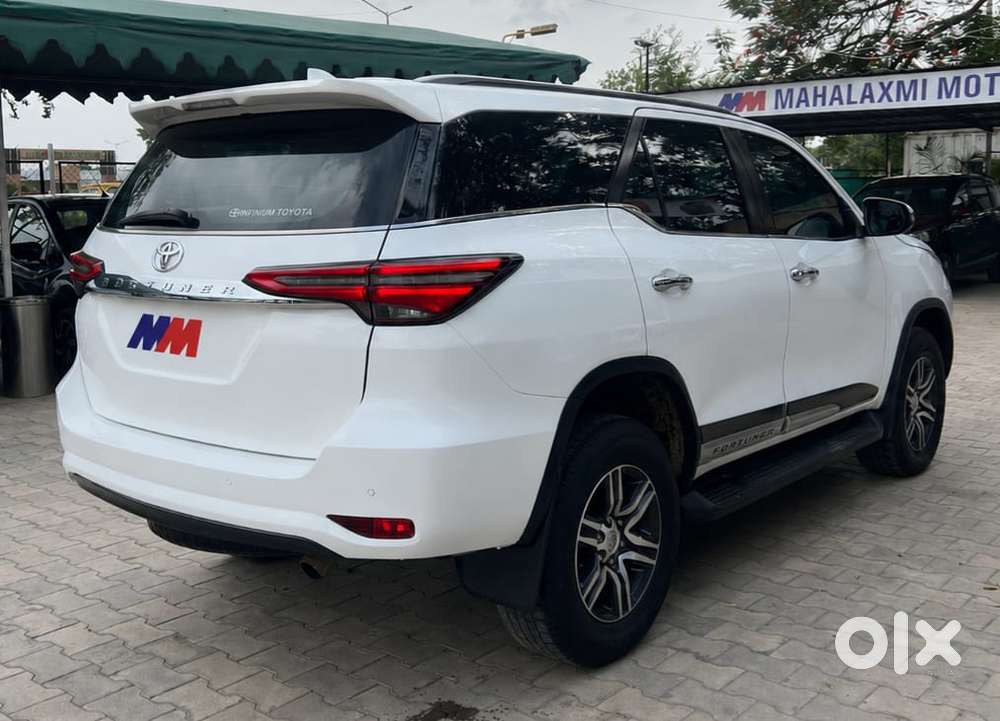 Toyota Fortuner 4x2 At 2.8 Diesel, 2021, Diesel