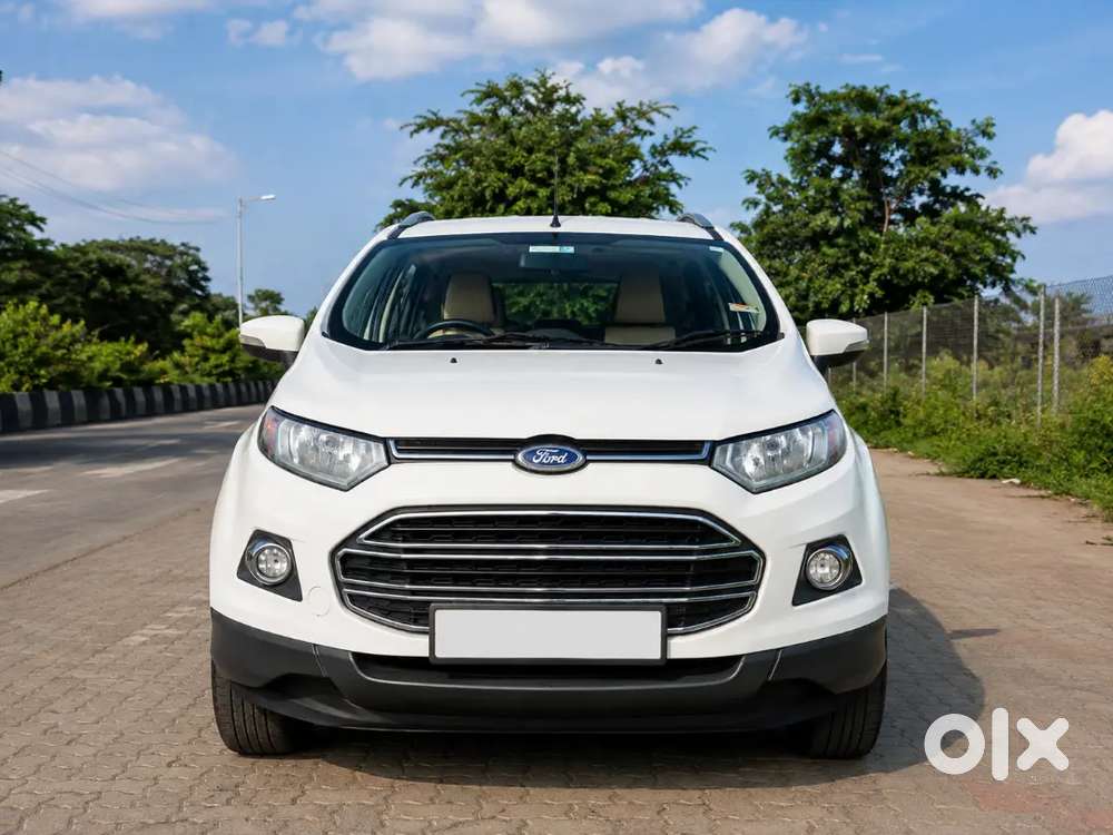 Ford Ecosport Diesel 2013