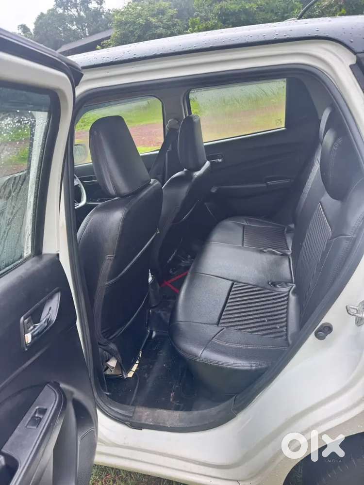 Swift 1.2 Zxi Amt 2018 Car