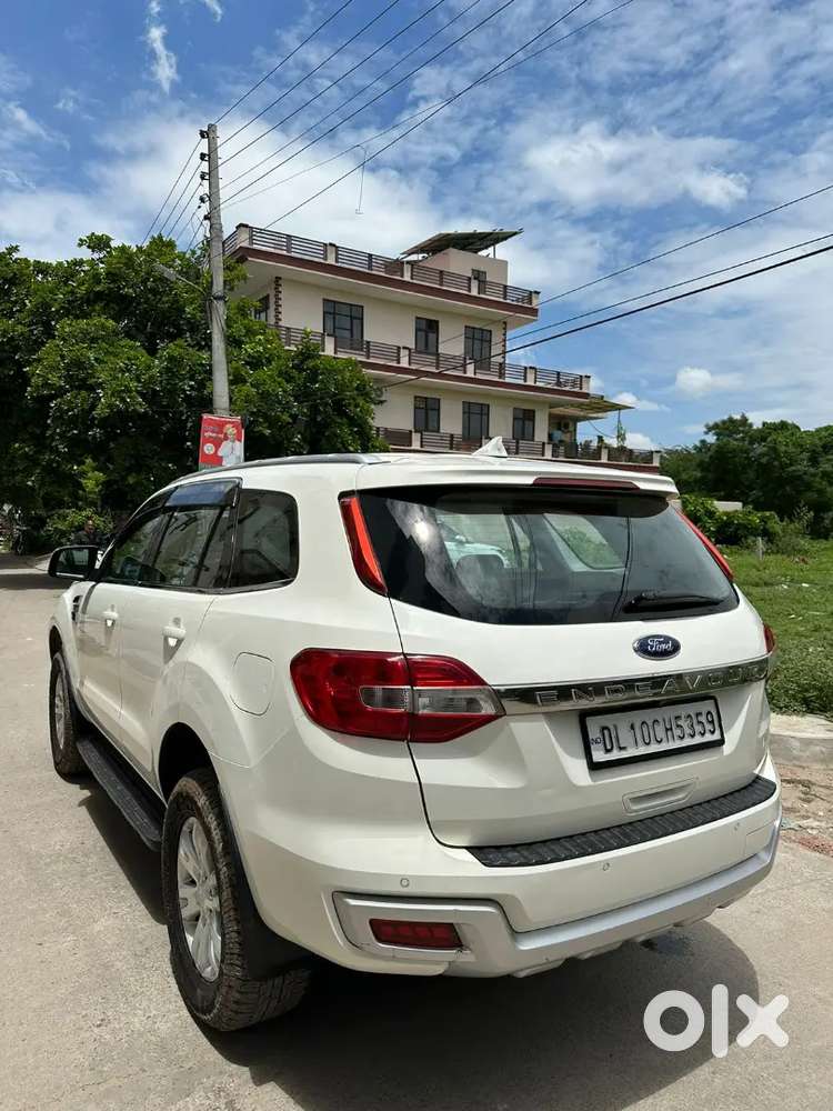 Ford Endeavor 2.2l Automatic 4x2 Trend Line