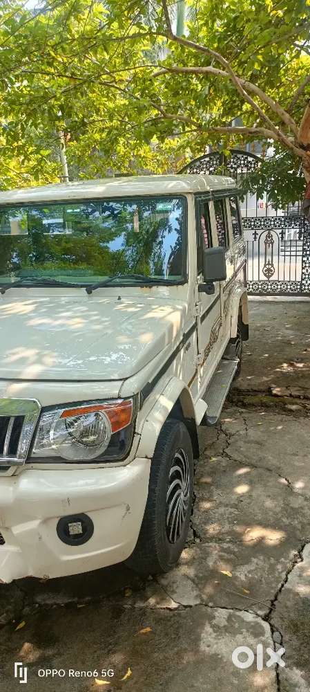 Mahindra Bolero Diesel 2012