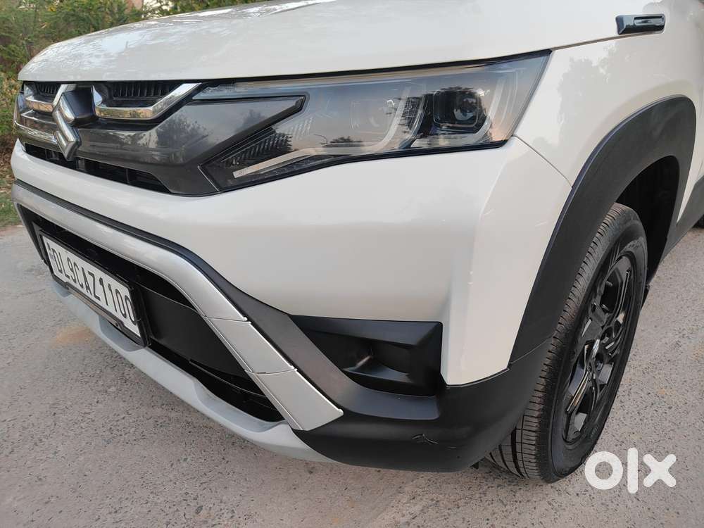 Maruti Suzuki Brezza 1.5 Zxi Plus Smart Hybrid, 2022, Petrol