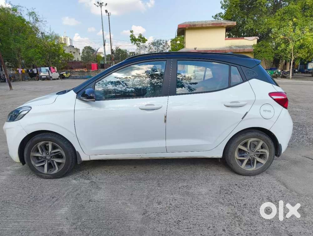 Hyundai Grand I10 Nios Sportz 1.2 Kappa Dual Tone, 2021, Petrol
