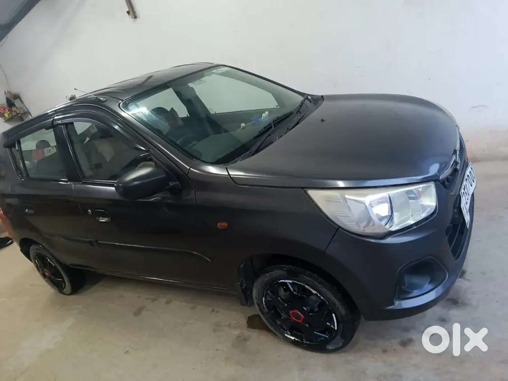 Maruti Suzuki Alto 2016 Petrol 58142 Km Driven