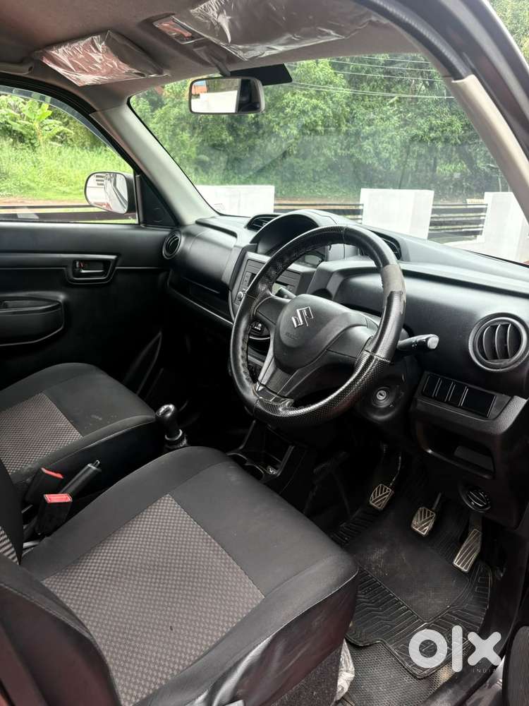 Maruti Suzuki S-presso Vxi, 2020, Petrol