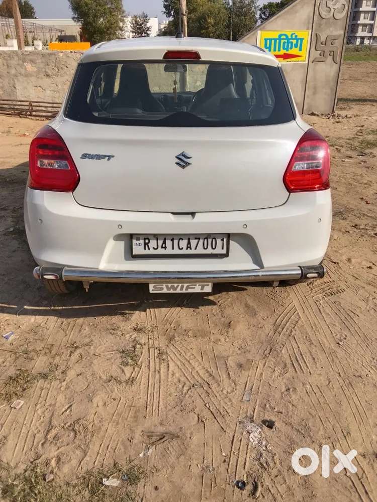 Maruti Suzuki Swift 2021