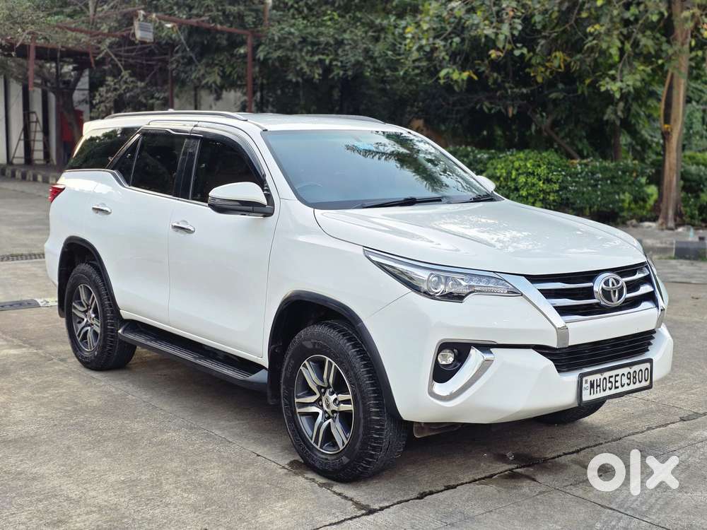 Toyota Fortuner 4x2 At 2.8 Diesel, 2019, Diesel