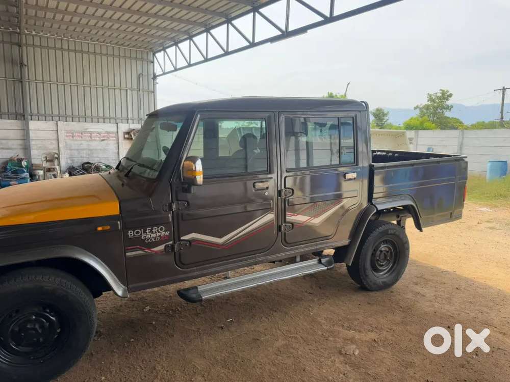 Mahindra Bolero 2021 Diesel 120000 Km Driven