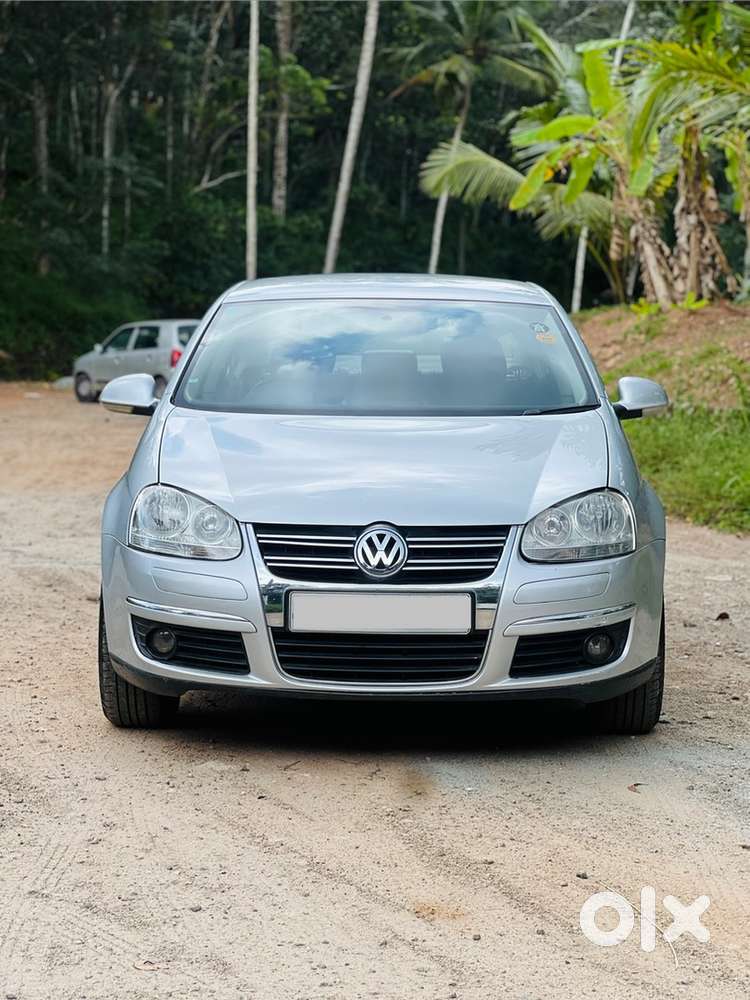 Volkswagen Jetta Diesel 2010