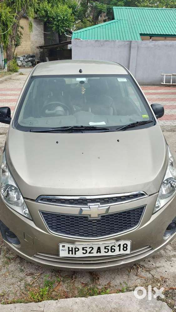 Chevrolet Beat Diesel 2011