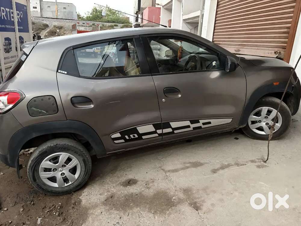 Renault Kwid 2017 Petrol Good Condition