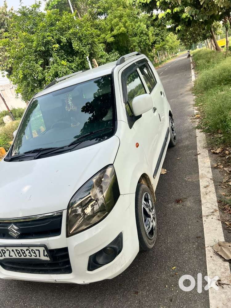 Maruti Suzuki Wagon R 2015