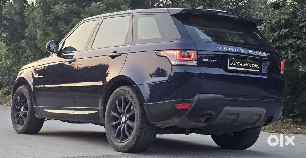 Land Rover Range Sport Se Dynamic 3.0 Diesel, 2017, Diesel