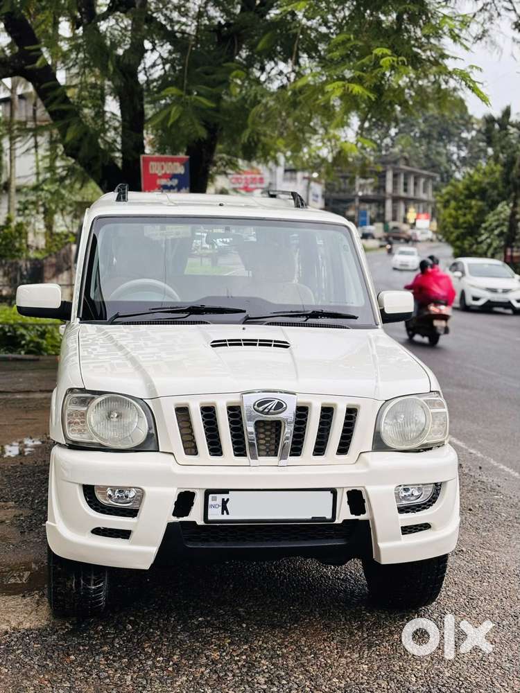 Mahindra Scorpio Lx, 2013, Diesel