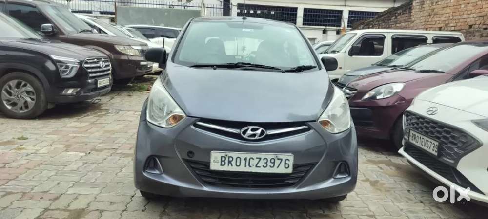 Hyundai Eon Magna +, 2016, Petrol