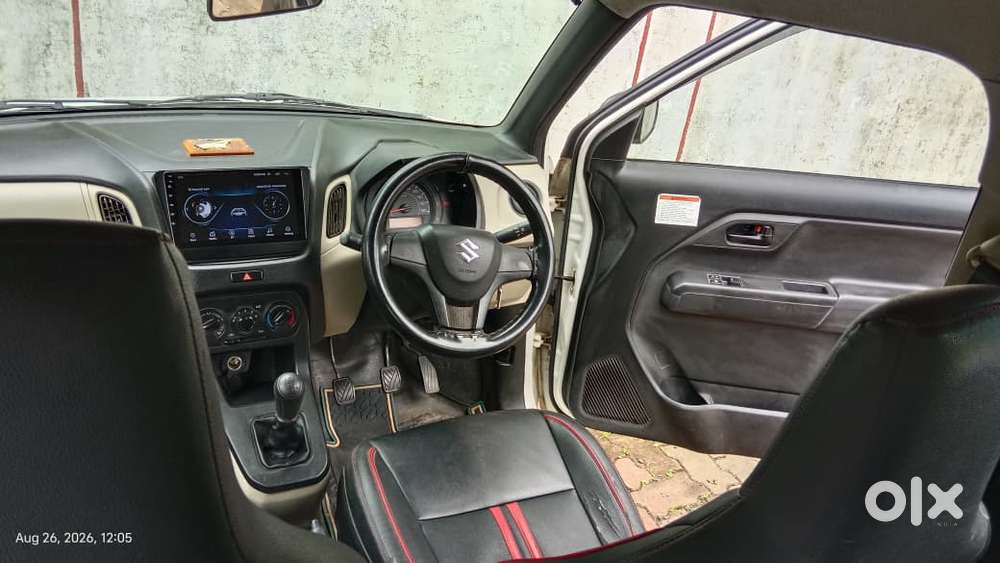 Maruti Suzuki Wagon R Lxi Cng, 2020, Cng & Hybrids