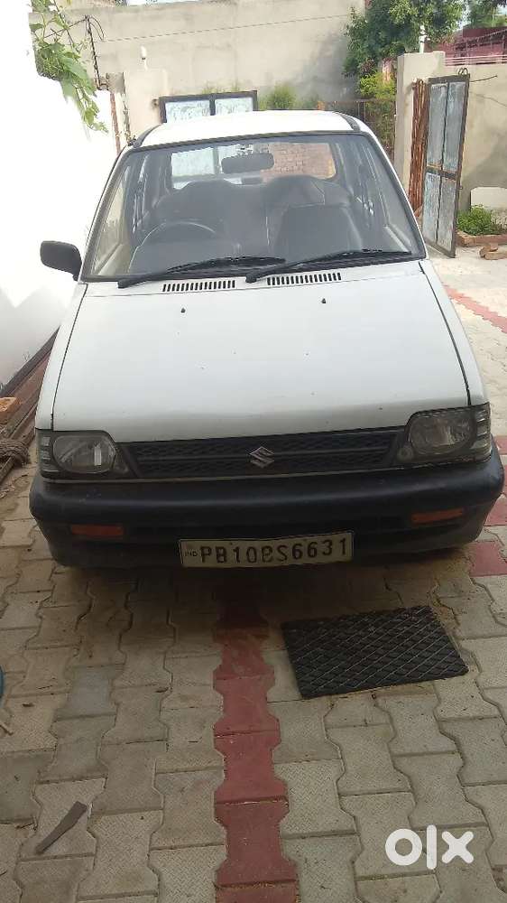 Maruti Suzuki 800 2006 Petrol Manual
