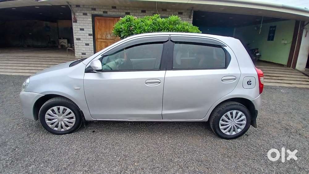 Toyota Etios Liva Gd Sp, 2014, Diesel