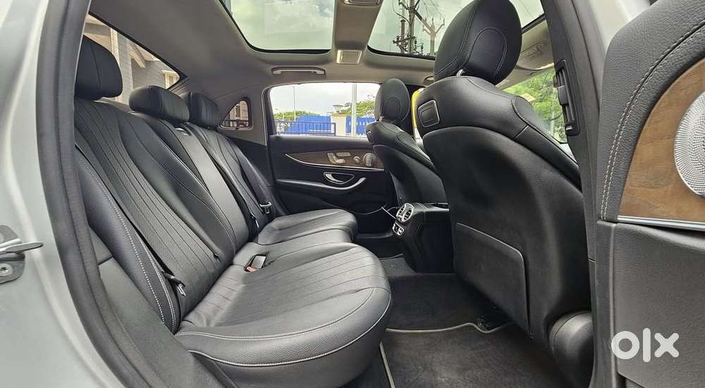 Mercedes-benz E-class E 220d Exclusive, 2019, Diesel