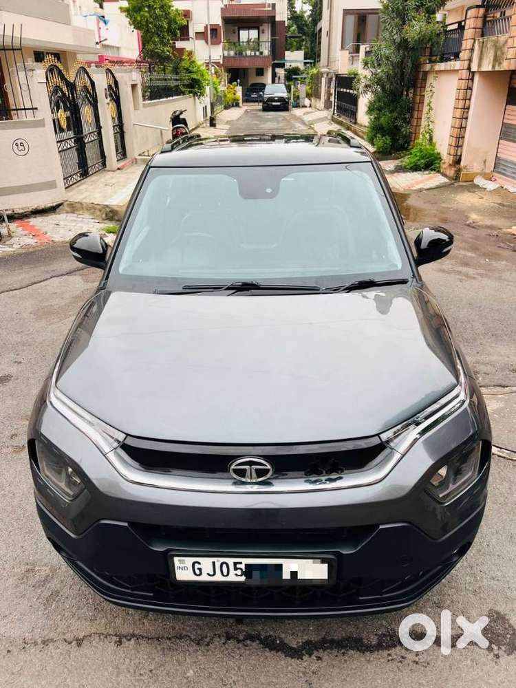 Tata Punch 1.2 Revotron Creative Ira Pack Mt, 2021, Petrol