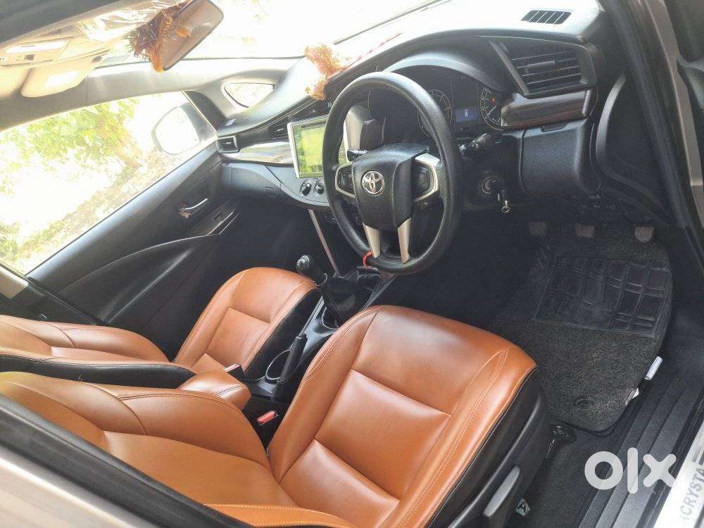 Toyota Innova Crysta [2020-ongoing] 2.4 Gx 7 Str, 2020, Diesel