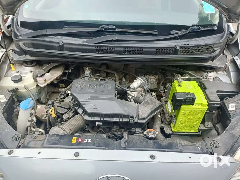 Hyundai New Santro 2019 Petrol 49000 Km Driven