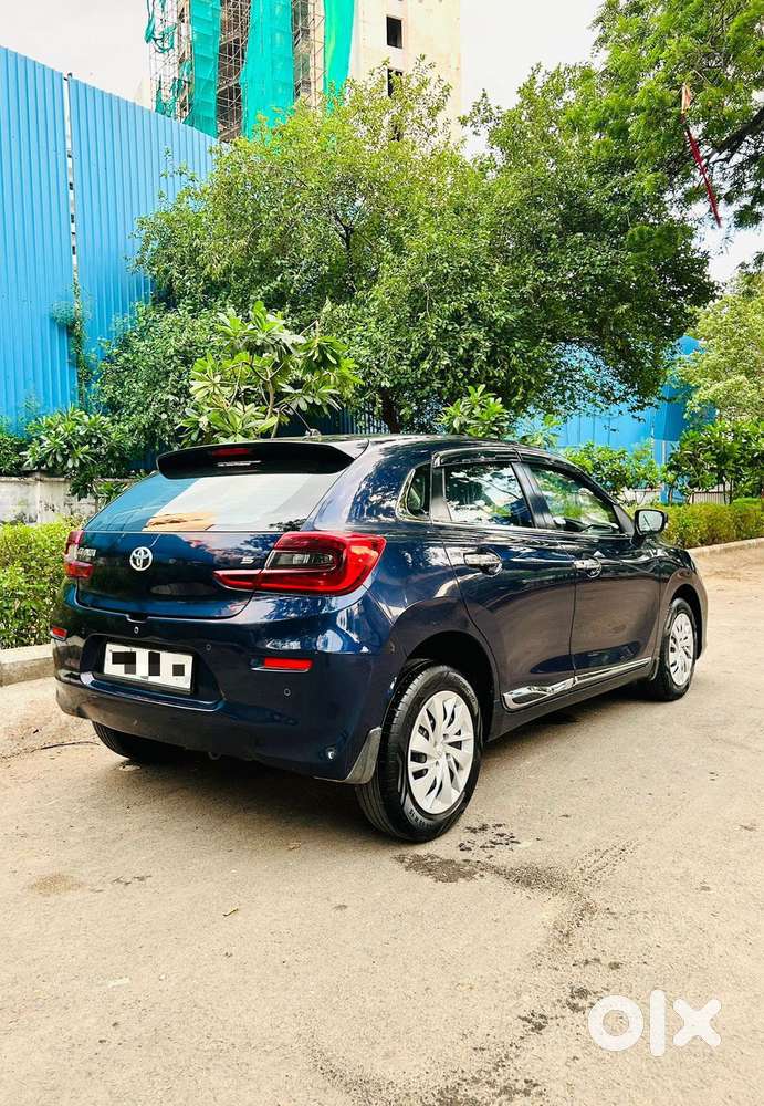 Toyota Glanza 1.2 S, 2022, Petrol