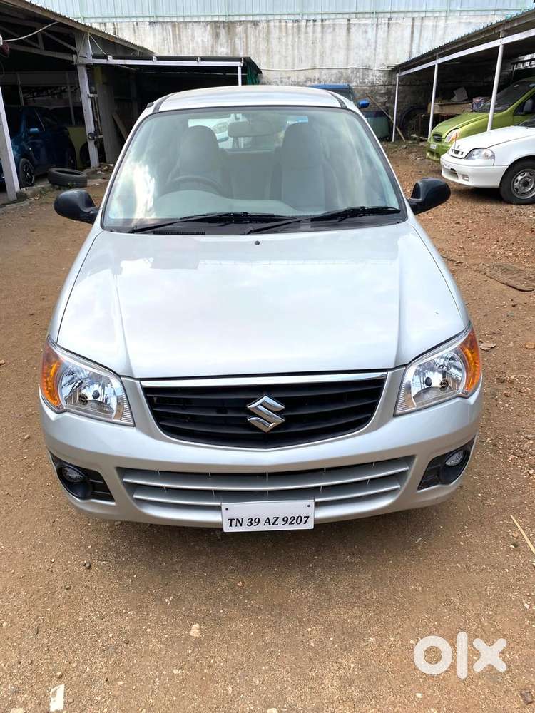 Maruti Suzuki Alto K10 1.0 Vxi, 2011, Petrol