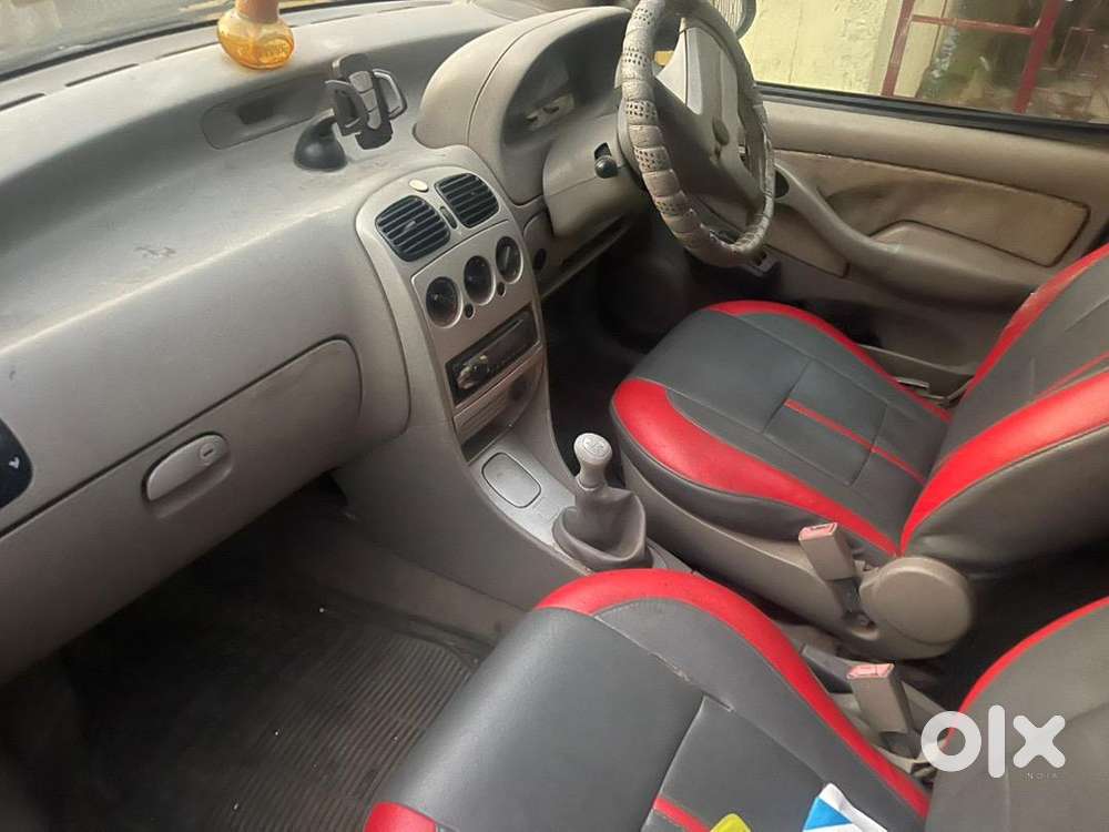 Tata Indigo Lsiii 2007 Diesel 80000 Km Driven Well Maintained