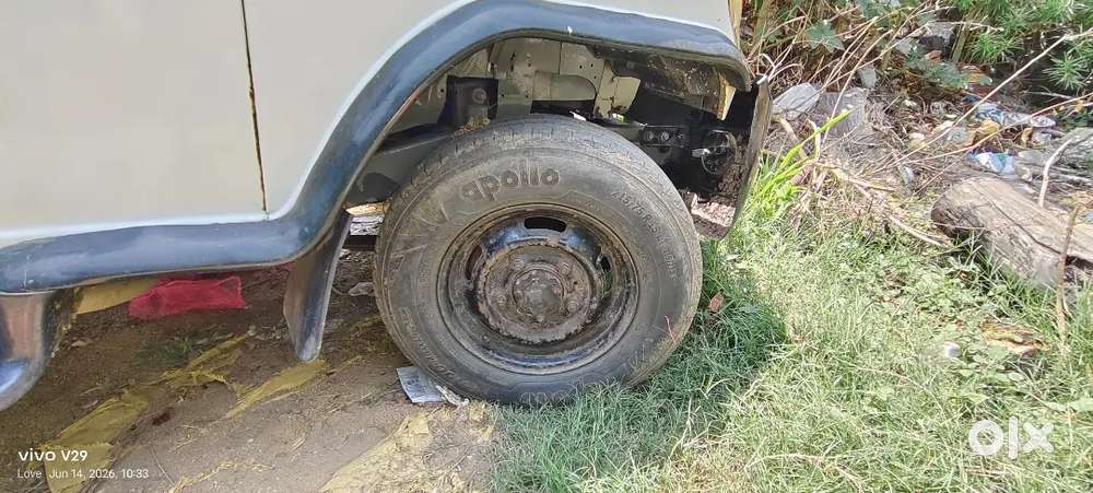 Mahindra Bolero Di 7siter Bs4 2010 Model Diesel Good Condition