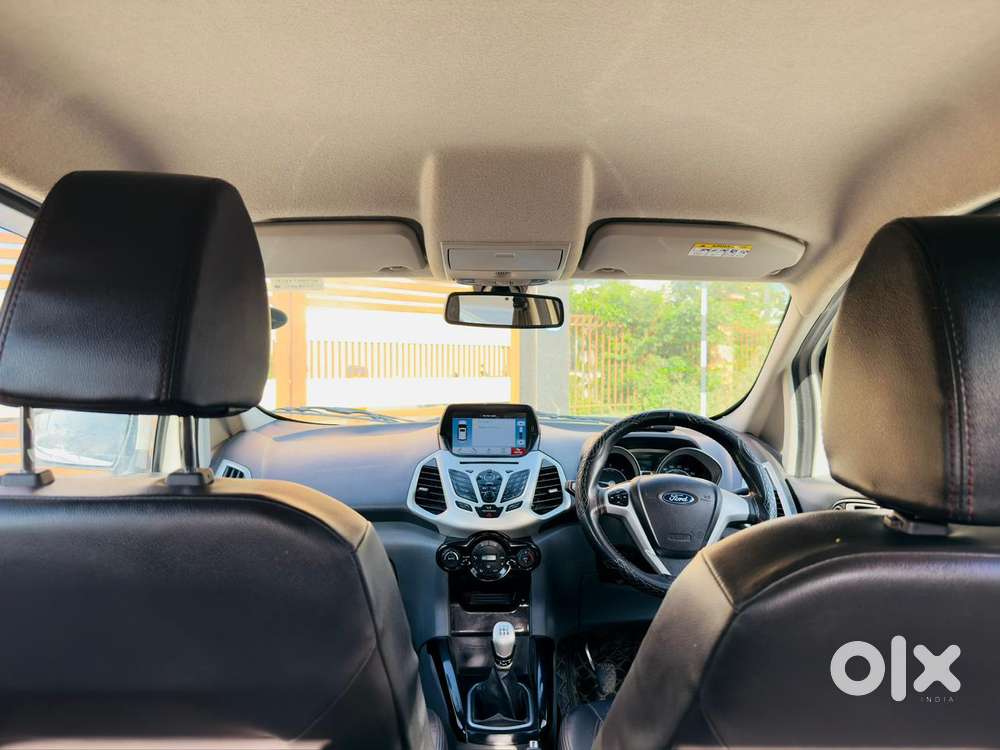 Ford Ecosport 1.5 Tdci Titanium Be, 2017, Diesel