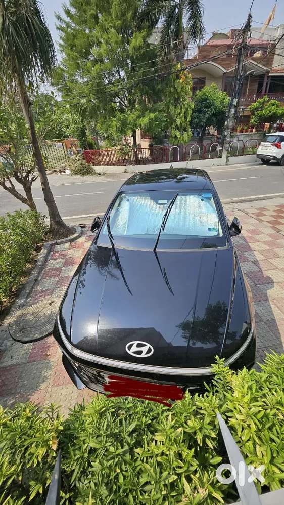 Hyundai Verna 1.5 Sx 2024 Automatic