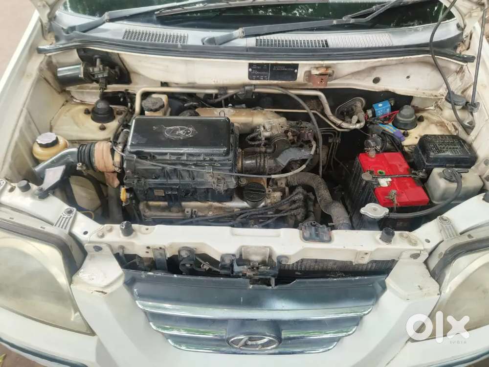 Hyundai Santro Gls