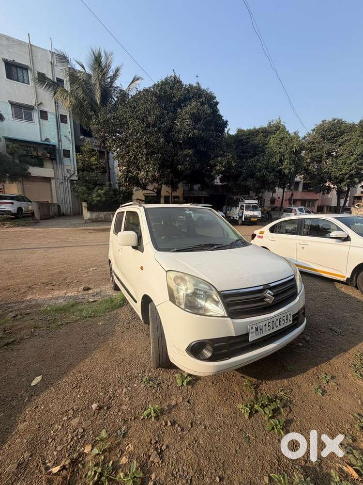 Maruti Suzuki Wagon R 2011