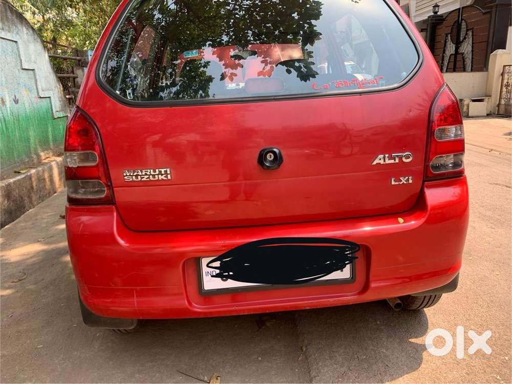 Maruti Suzuki Alto 2006 Petrol Good Condition