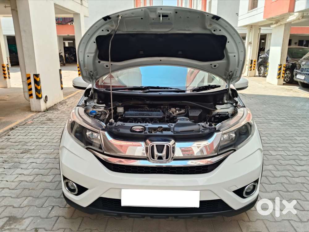 Honda Br-v 1.5 V I-vtec Mt, 2017, Petrol