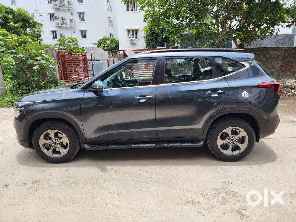 Kia Seltos Htk Plus D, 2020, Diesel