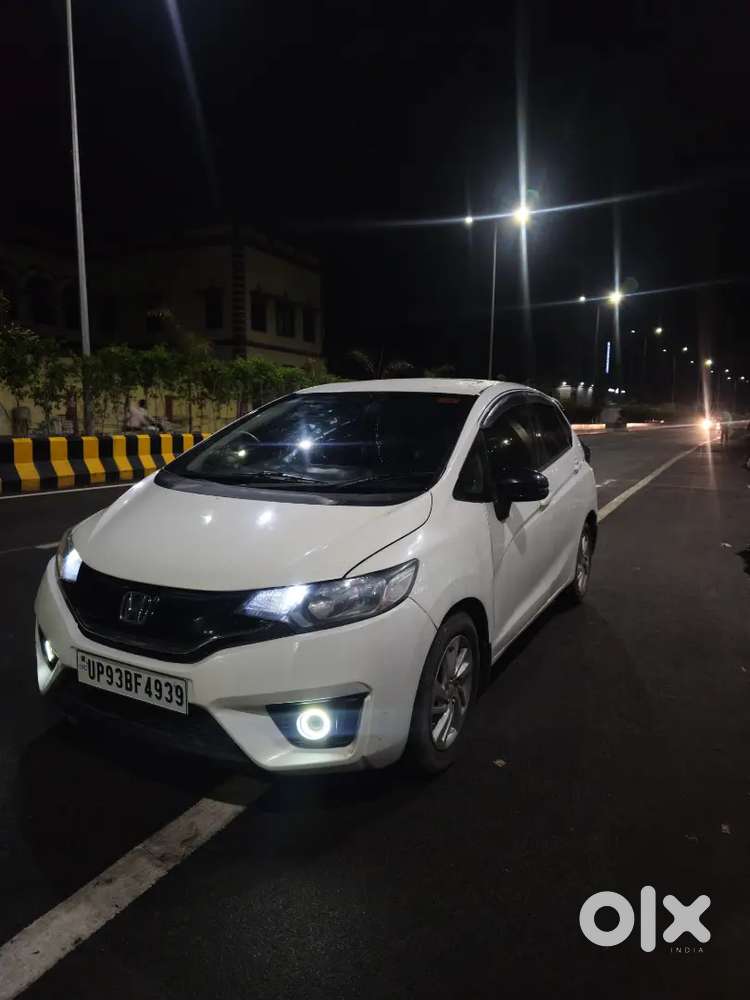 Honda Jazz 2019 Diesel Well Maintained