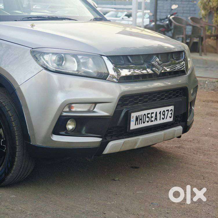 Maruti Suzuki Brezza Zdi+ Amt, 2019, Diesel