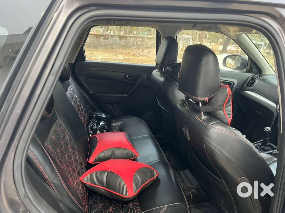 Maruti Suzuki Vitara Brezza 2022 Petrol Good Condition