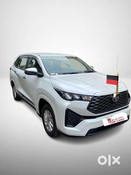 Toyota Innova Hycross 2.0 Gx 7 Str, 2023, Petrol