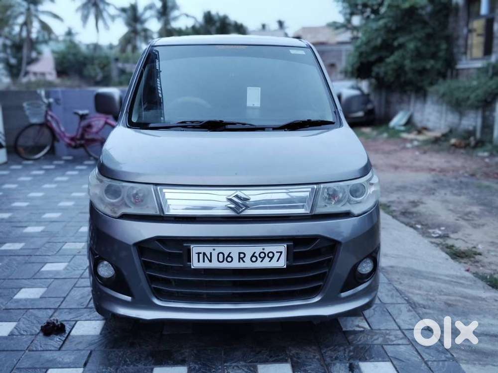 Maruti Suzuki Wagon R Stingray Vxi, 2016, Petrol