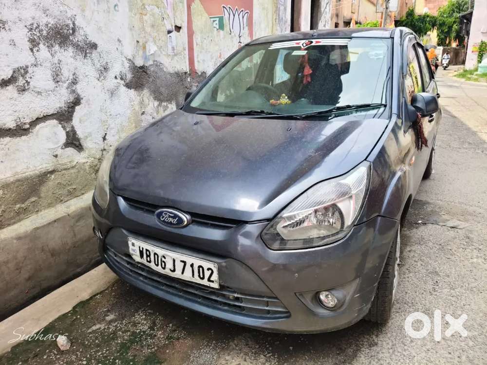 Ford Figo Diesel 2012