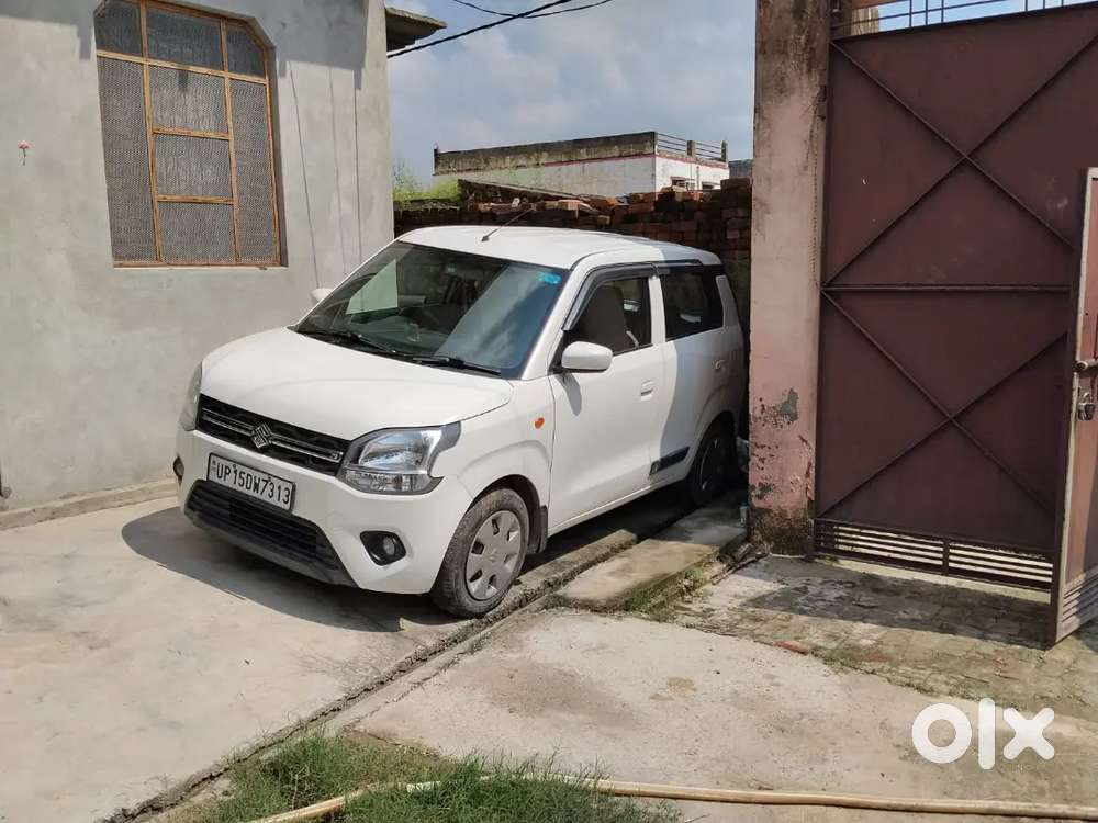 Maruti Suzuki Wagon R 2022