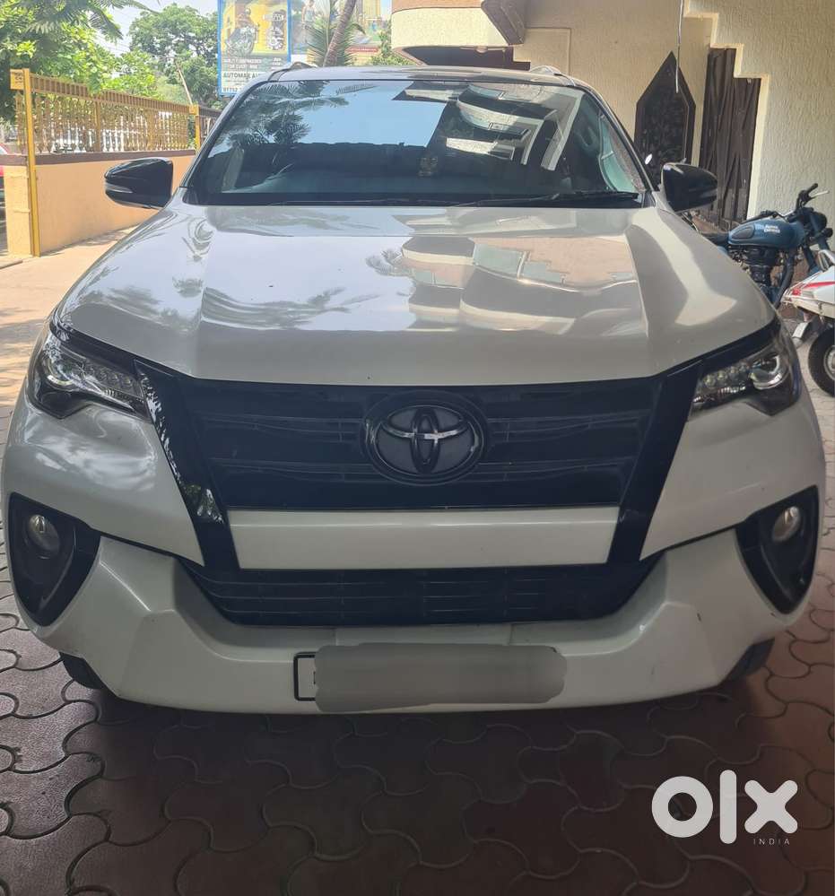Toyota Fortuner 4x4 Mt 2.8 Diesel, 2016, Diesel