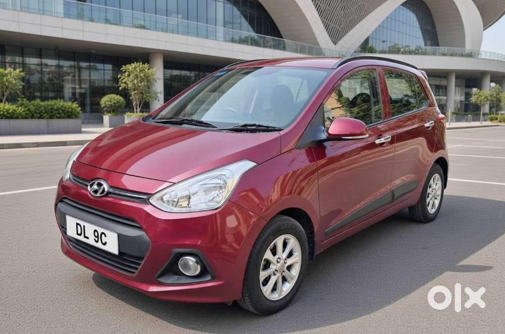Hyundai Grand I10 Asta 1.2 (o) Vtvt, 2014, Cng & Hybrids