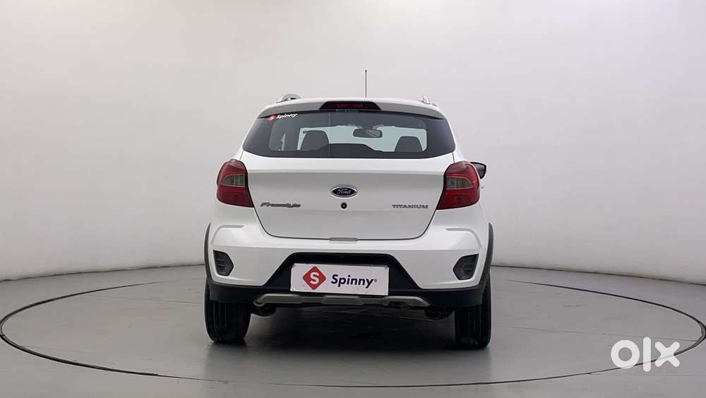 Ford Freestyle Titanium, 2020, Petrol