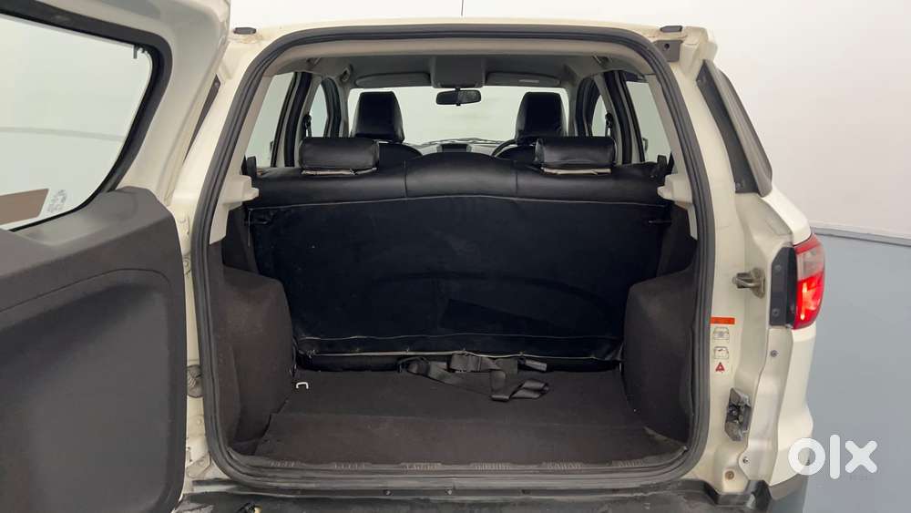 Ford Ecosport [ ] 1.5 Trend Ti Vct, 2017, Petrol