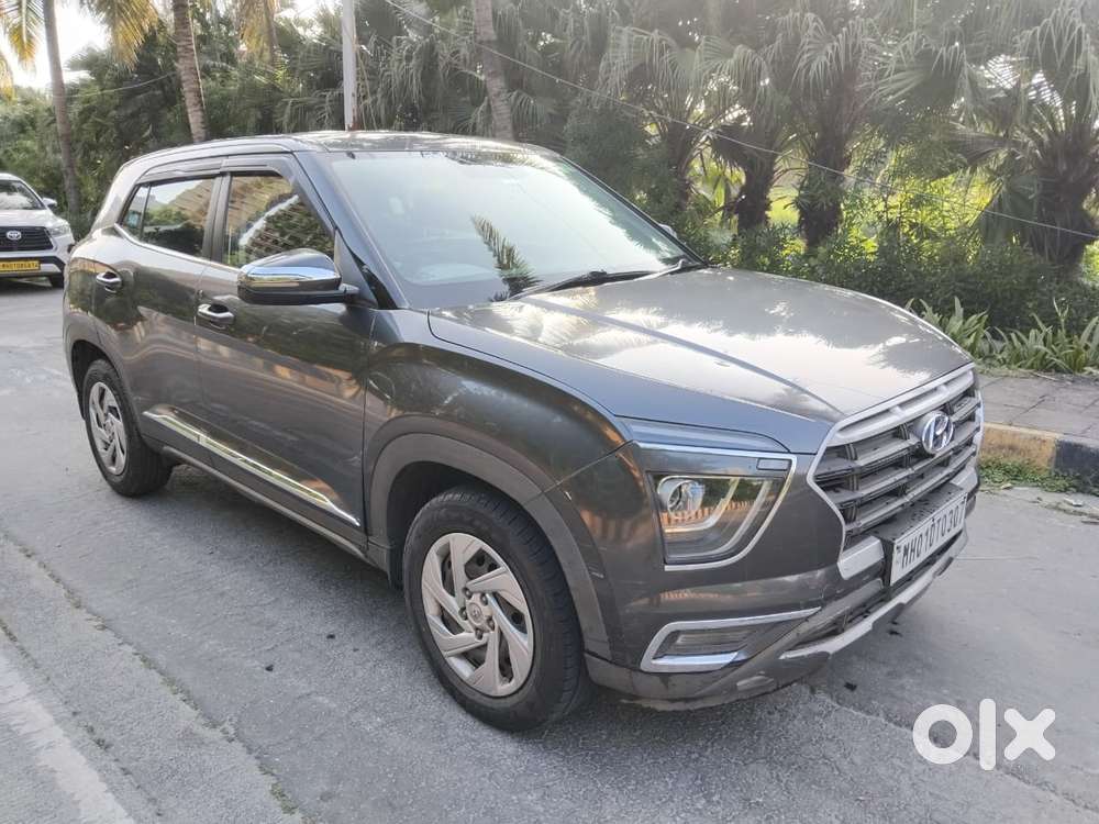 Hyundai Creta 1.5 Ex Diesel, 2021, Diesel
