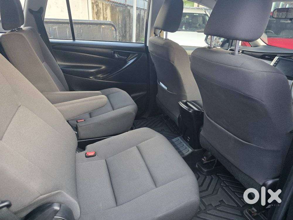 Toyota Innova Crysta 2.4 Gx Limited Edition 7 Str, 2023, Diesel